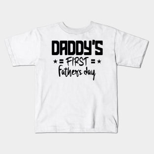 Fathers day Kids T-Shirt